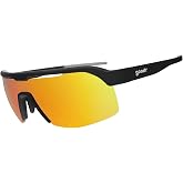goodr Bolt G Polarized Running Sunglasses Men &amp; Women | Glare-Reducing Lenses, UV400 Protection, No Slip, No Bounce