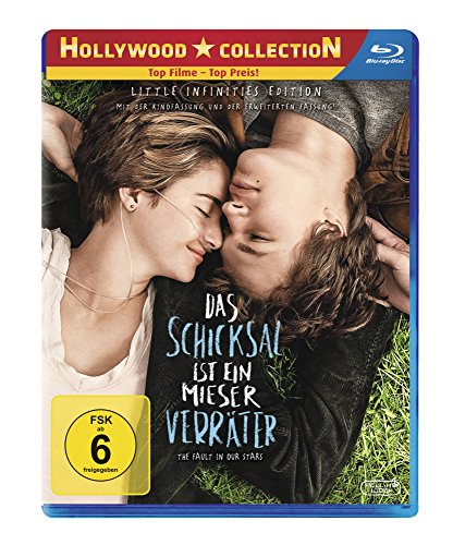 Das Schicksal ist ein mieser Verräter
