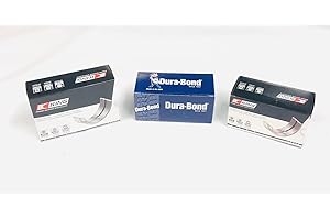 GUARDIAN ENGINE KITS King Engine Rod & Main & Cam Bearings KIT Compatible with Chevy 396 402 427 454 7.4 7.4L 502. Standard Sizes