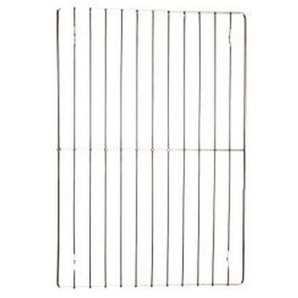 Chef Aid Metal Wire Cake Cooling Rack for Baking Freshly Baked Cakes, Muffins, Cookies & Biscuits â€“ Easy Clean 30.5 x 23 cm