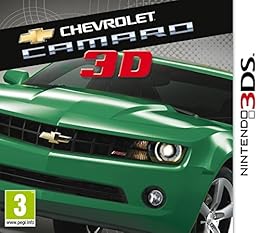 Chevrolet Camaro 3D