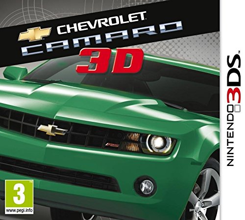 Chevrolet Camaro 3D