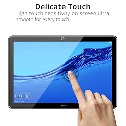 Vultic Screen Protector [2 Pack] for Huawei