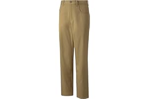 Puma Golf Boys 5 Pocket PantGolf Pants