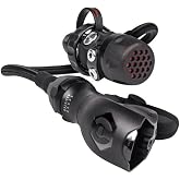 Hollis DC7 500SE Yoke Regulator With Maxflex Hose