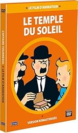 Tintin Et Le Temple Du Soleil - Remasterisé