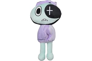 ERXKVS Dandy's World Plush, Astro Plush Horror Game Stuffed Animal Pillow, Home Decor for Game Lovers