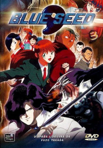 Blue Seed - Vol. 3