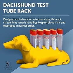 Schaller Industries Test Tube Rack – Vertical