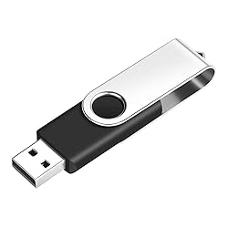 32GB USB Flash Drive 1PCS, EASTBULL USB 2.0 Thumb