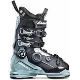 Nordica Sportmachine 3 105 BOA Women's Ski Boots | GripWalk, 102mm Last, High Volume, Stiff Flex, Moldable Shell, Calf Adjustable, Heat Moldable Cork Liner