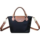 YUHAKORU Nylon Crossbody Bags for Women Shoulder Purse Waterproof