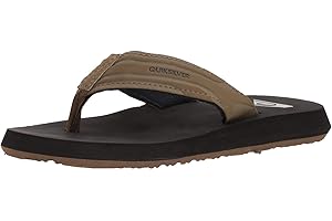 Quiksilver Youth Monkey Wrench Flip Flop Sandal (Little Kid/Big Kid)