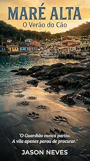 Livro Maré Alta: O Verão do Cão (Mare Alta Livro 3)