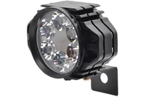 High Brightness LED Headlight for 48V ebike Electric Bicycle, Good Heat Dissipation, Wide Voltage Range