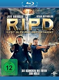 R.I.P.D. - Rest in Peace Department