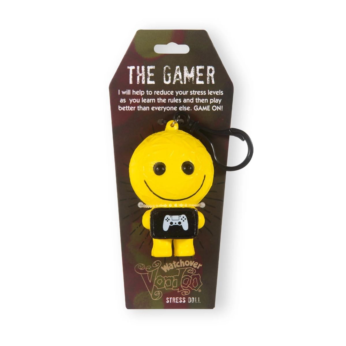 Voodoo Stress Dolls (The Gamer) — image 1