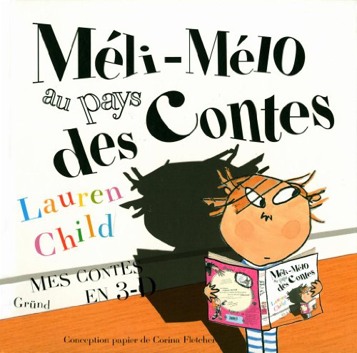 Méli-mélo au pays des contes