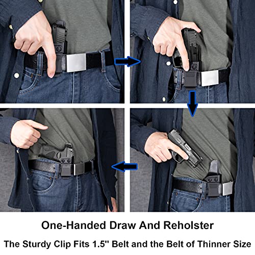 Bodyguard 380 Holster, IWB Kydex Holster Compatible With M&P...