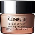 Clinique All About Eyes Cream for Unisex, 0.5 Ounce