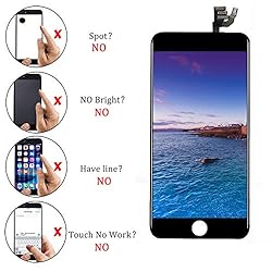 WDODO Compatible For iPhone 6 Plus Screen