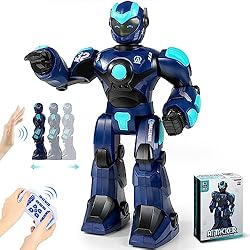 FUUY Large Smart Robot Toy for Boy and Girls 17inch