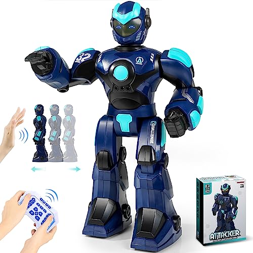 FUUY Large Smart Robot Toy for Boy and Girls 17inch