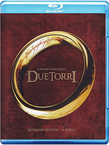 Il Signore degli Anelli - Le due torri (extended edition) [Edizione estesa] [Blu-ray]