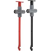 Puncture Probe Wire Piercing Test Clip 2PCS P5010 Automotive Test Kit Auto Car Repairing Multimeter Testing Tool