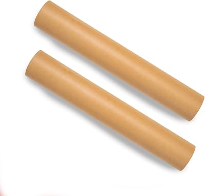 Hawksbill Kraft Paper Roll 500mm x 50m Twin Pack 80 GSM