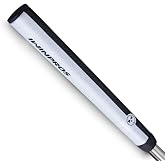 IWINPROS Pistol Golf Putter Grip Lightweight Golf Grips, Pistol Shape with Anti-Slip Texture High Feedback Golf Putter Grips