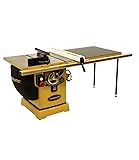 Powermatic 10-Inch Table Saw, Extension