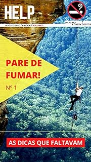 Livro HELP, Pare de Fumar !: Todas as Dicas que Faltavam.