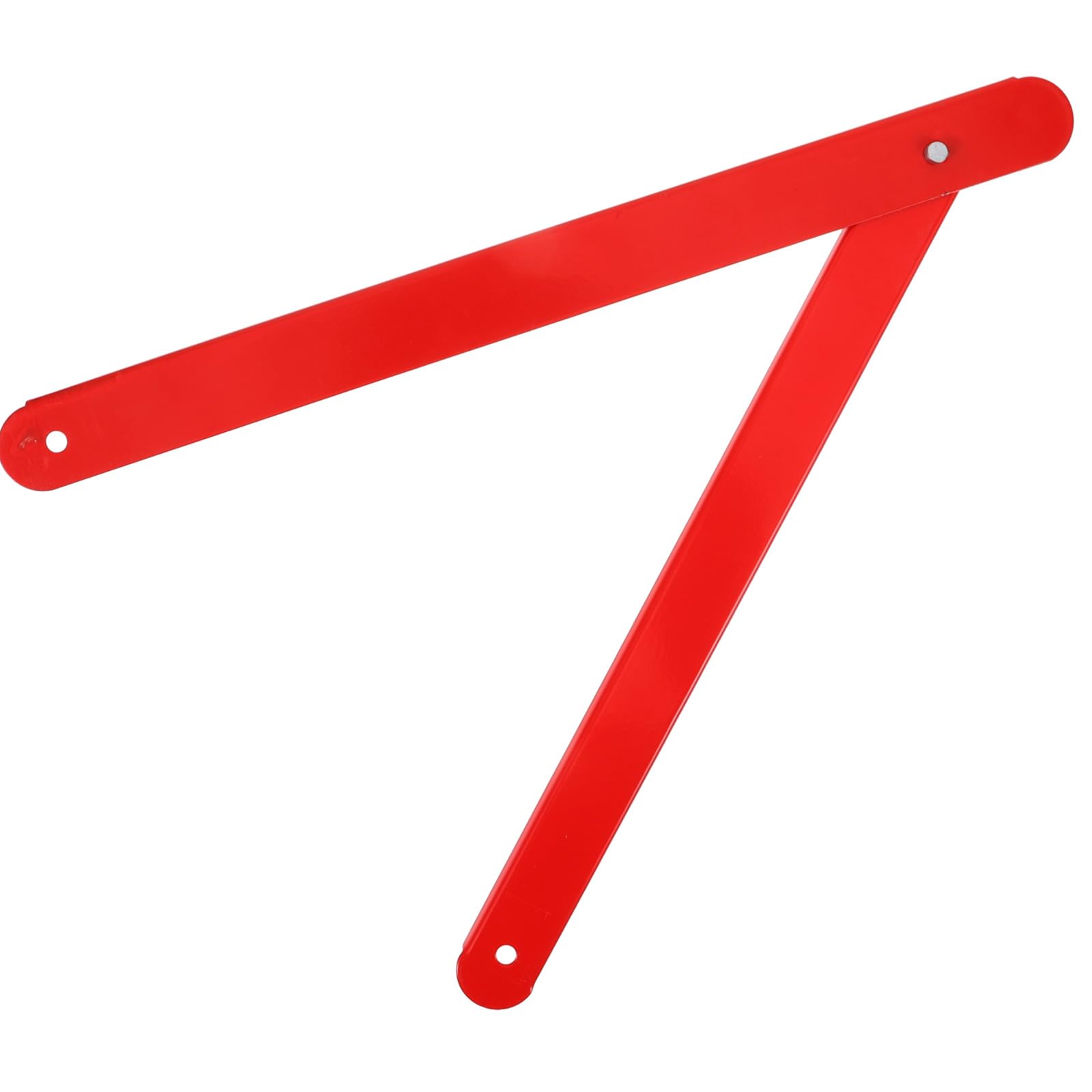 OSALADI Folding Ladder Hinge Ladder Joint Connector Attic Ladder Hinge Small Step Ladder Hinge Folding Ladder Joint Joints Hinges Folding Ladder Parts Heavy Accessories Galvanized