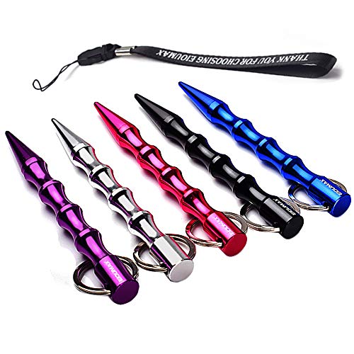 Anti Wolf Keychain 2025