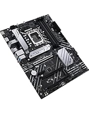 ASUS Prime H670-PLUS D4 LGA 1700(Intel 12th Gen) ATX Motherboard (PCIe 4.0, DDR4,3xM.2 Slots, 2.5Gb LAN, DP,HDMI, Aura Sync)