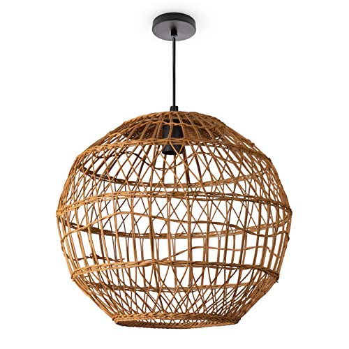 Schnäppchen gefunden: Paco Home Pendelleuchte Wohnzimmer... für 22,00€ Details öffnen!