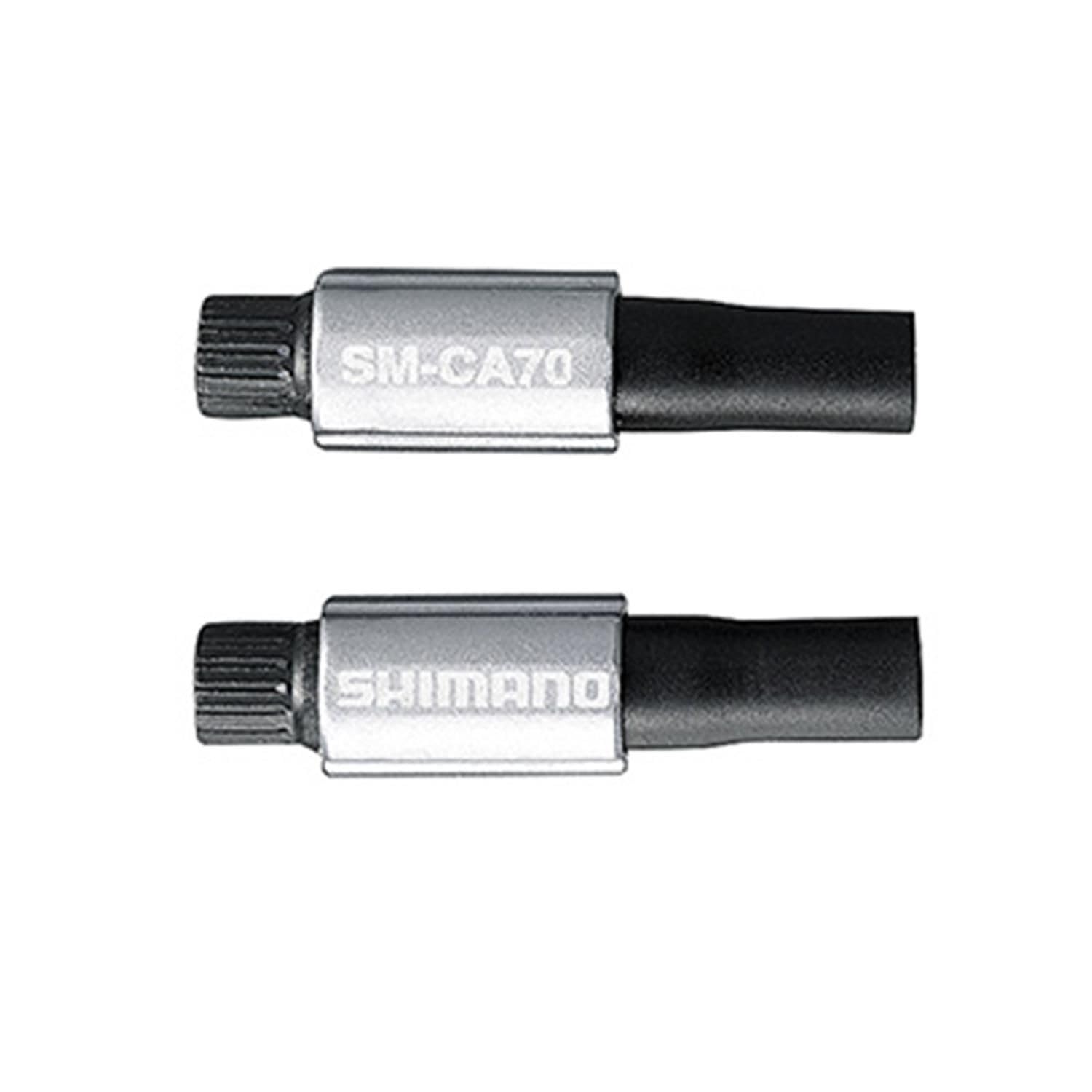 SHIMANO,Uni Spares SM-CA70 Gear Cable Adjuster - Silver