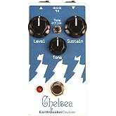 EarthQuaker Devices Chelsea Low-end Fuzz Driver Pedal