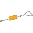 Performance Tool W2015P 15 oz Slide Hammer with 3 Screw Tips, One Piece Shaft/Handle for Strength