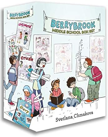 Jy Berrybrook Middle School Box Set