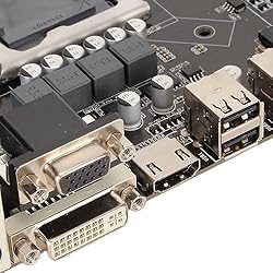 H310 LGA 1151 Micro ATX Motherboard, Gaming