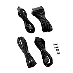 CableMod Pro ModMesh Sleeved 12VHPWR StealthSense