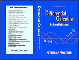 Text Book on Differential Calculus by Dr. Gorakh Prasad