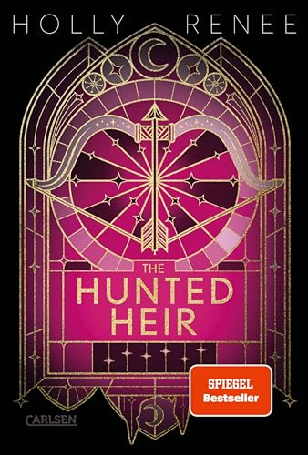 The Hunted Heir (Die Veiled-Kingdom-Serie 2): Knisternde Enemies-to-Lovers Romantasy in düsterem High-Fantasy-Setting (German Edition)