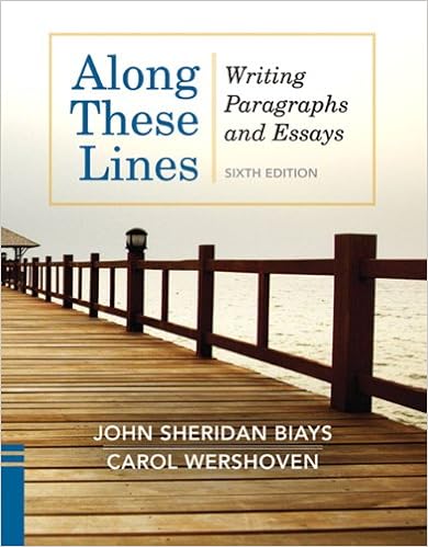 Essay writing for students john clanchy six