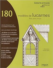 180 modèles de lucarne