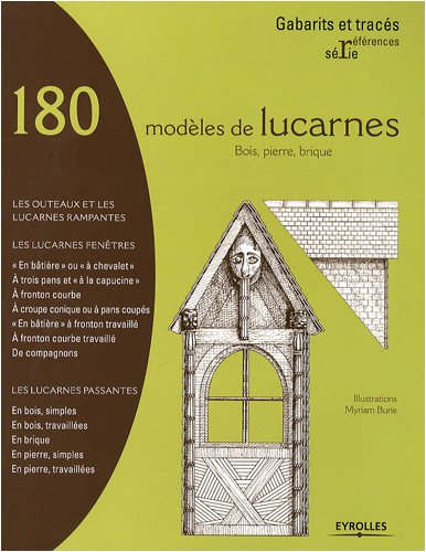 180 modèles de lucarne