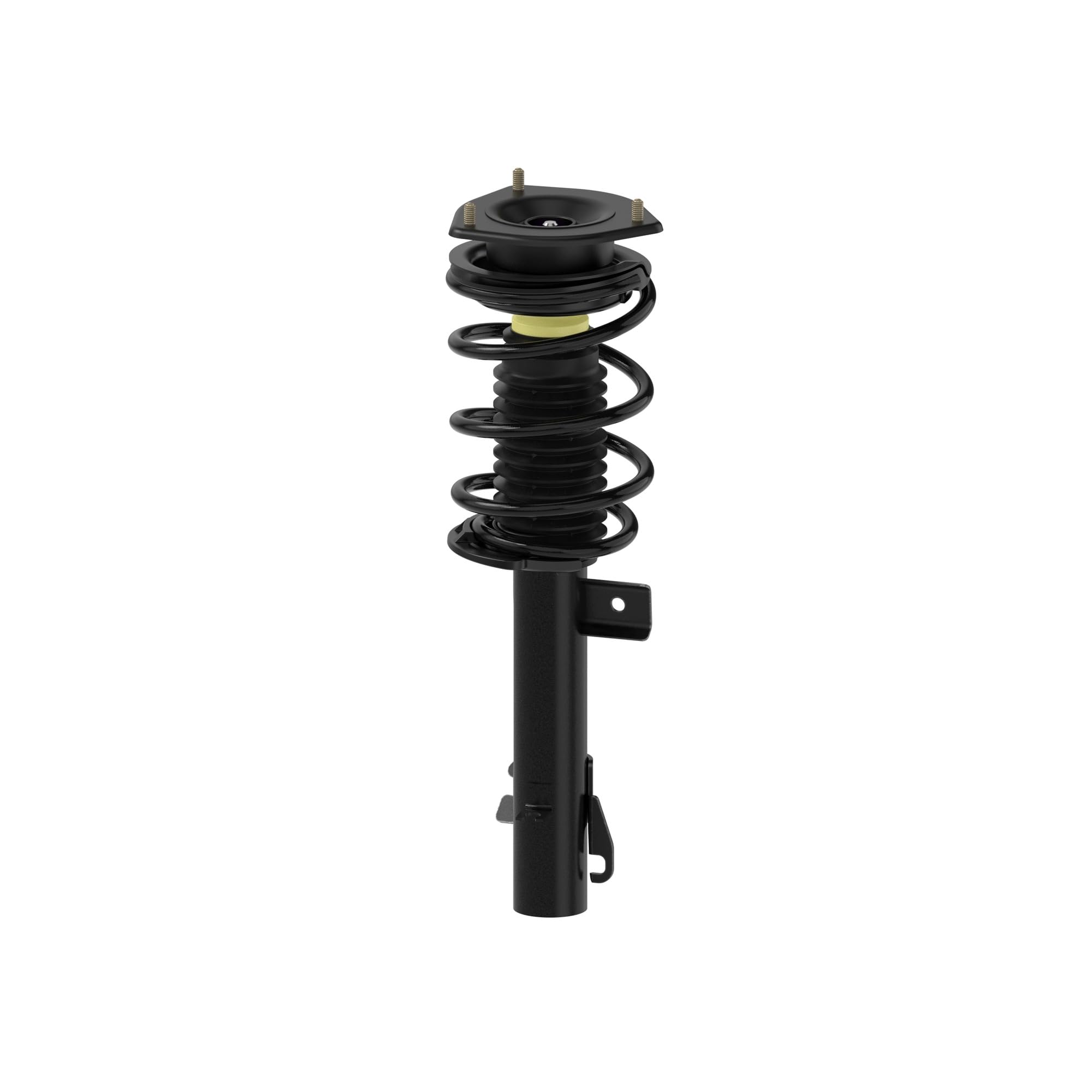 Photo 1 of (USED/UNTESTED) Monroe Quick-Strut 172480 Suspension Strut and Coil Spring Assembly for Mini Cooper