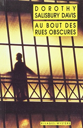 Au bout des rues obscures